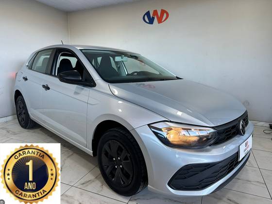 VOLKSWAGEN POLO 1.0 MPI TRACK MANUAL